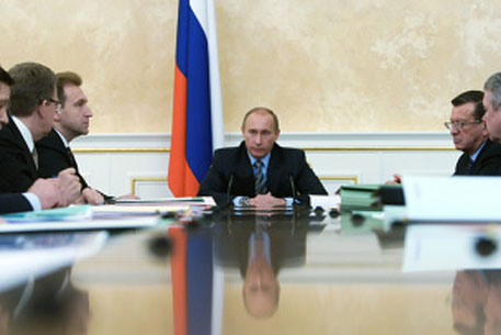 В России одобрили бюджет на 2010-2012 годы