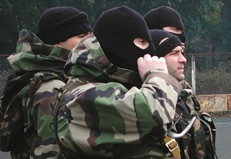Бандиты убили милиционера и сотрудника УФСБ в Нальчике