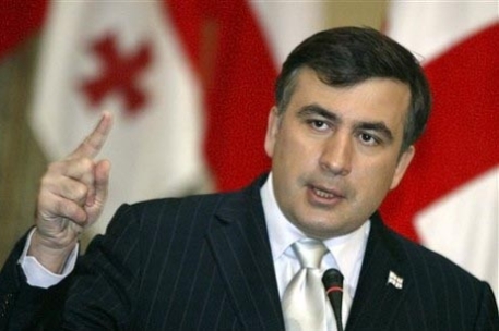 Саакашвили решил сделать английский вторым языком в Грузии