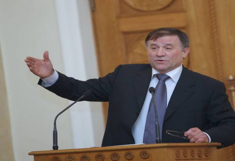 Бывший министр охраны окружающей среды Украины взят под стражу