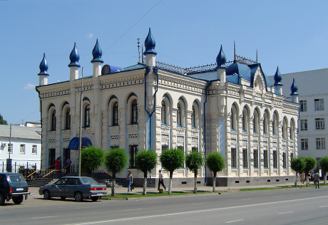 Уральск признан самым благоустроенным городом в СНГ