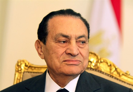 Мубарак госпитализирован с диагнозом рак