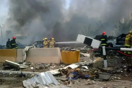 Взрывы в Багдаде унесли жизни 95 человек