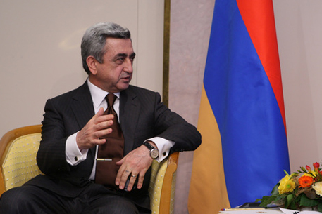 Президент Армении приостановил ратификацию турецких протоколов