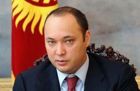 Киргизия направила Британии запрос о выдаче Максима Бакиева