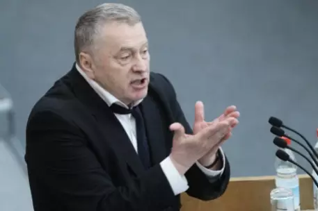 ЛДПР привлекли к суду по иску правительства Москвы к Жириновскому