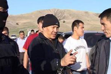 В Киргизии завершилось громкое дело банды Зикирбаева
