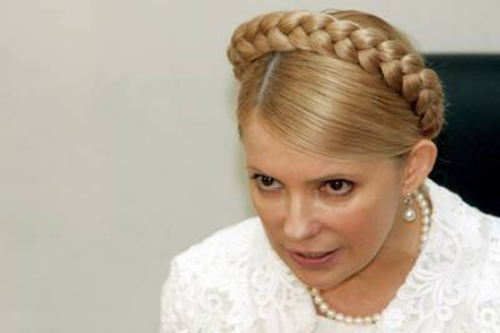 Партия регионов обвинила Тимошенко в захвате телеканалов