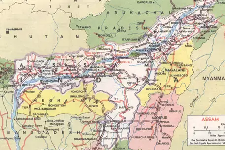 Жертвами терактов в Индии стали пять человек