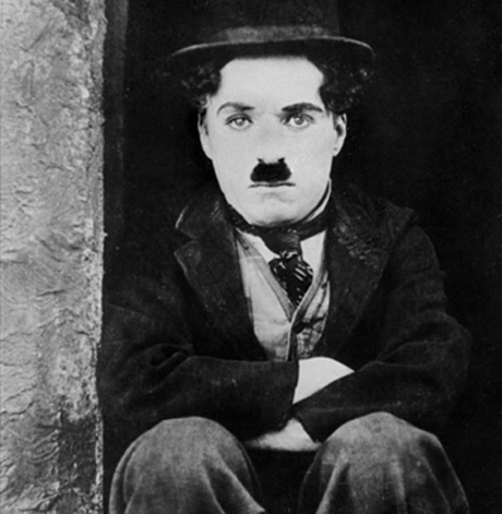 Чарли Чаплина записали в цыгане