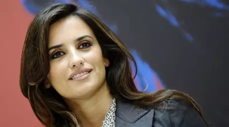 Пенелопа Крус стала мамой