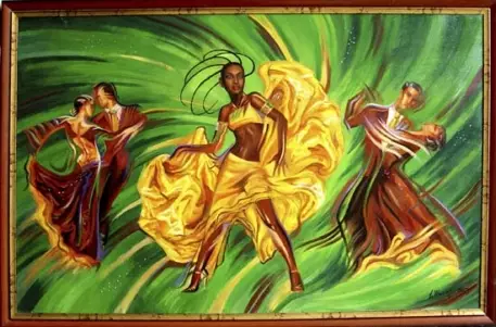 Семилетней бразильянке разрешили стать королевой самбы