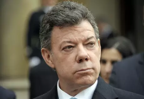 Президент Колумбии согласился легализовать наркотики