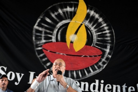 Кандидат в президенты Гондураса в знак протеста отказался от участия в выборах