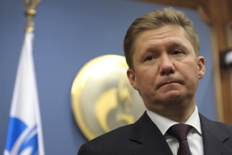 "Газпром" не передавал Ковыкту "Роснефтегазу"