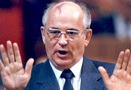 Михаилу Горбачеву дадут две немецкие премии 