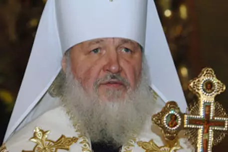 Патриарх Кирилл отказался от полета в западную Украину  