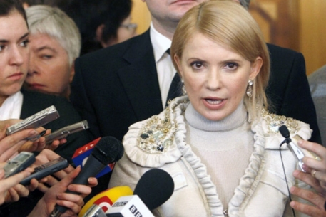 Вместо пресс-конференции Тимошенко выступит с обращением к народу