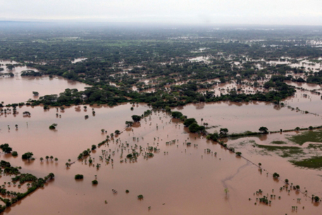 Число жертв тропического шторма "Агата" приблизилось к 200