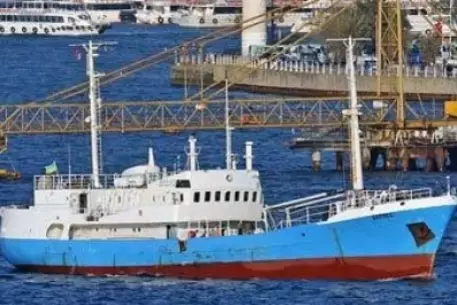 “Вонючий голландец“