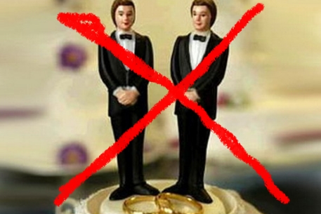 В России в судебном порядке запретили однополые браки