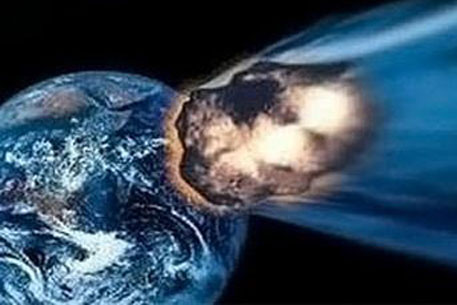 Шансы столкновения Земли с астероидом возросли до одного на тысячу