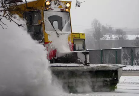 В Петербурге под колесами снегоуборщика погибла известный кардиолог