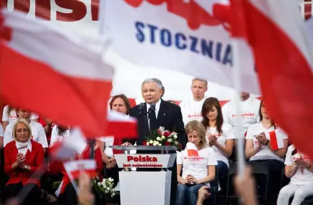 В Польше начались досрочные президентские выборы