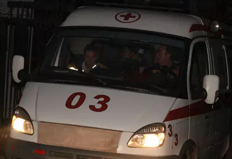 В Петропавловске в результате взрыва пострадали четыре человека