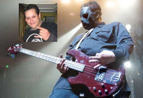 Бас-гитарист Slipknot умер от передозировки морфия
