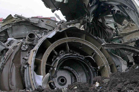 "Черные ящики" разбившегося в Иране Ту-154М нашли