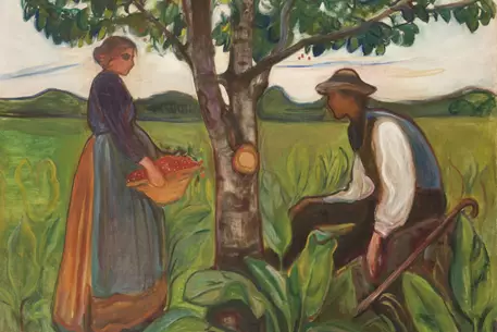 "Плодородие" Мунка выставили на аукцион