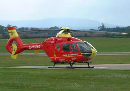 Жертвами крушения вертолета в США стали трое