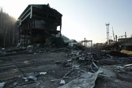 Государство выделит 1,7 миллиарда рублей на энергоснабжение "Распадской"