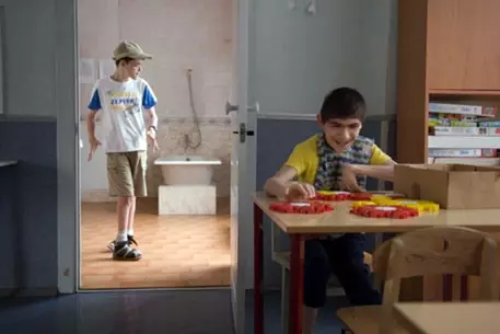 В Ставрополе на средства воспитанников обустраивали интернат