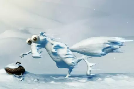 Горячий “Ледниковый период“