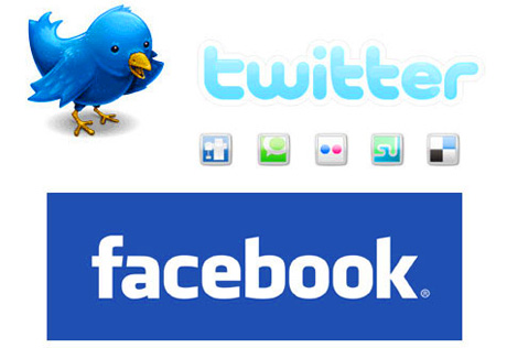 Facebook и Twitter названы самыми быстрорастущими соцсетями в России