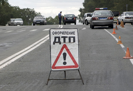 В двух ДТП на трассе Чита-Забайкальск погибли семь человек