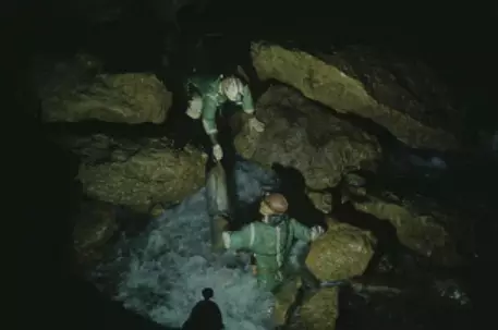 В Пермском крае прекратили поиски последнего погибшего спелеолога