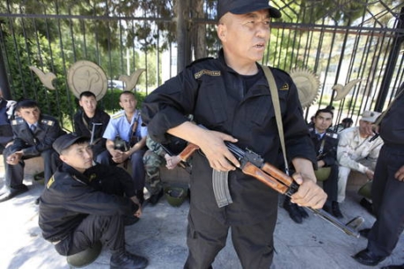 Генсек ООН направит в Киргизию своего спецпредставителя