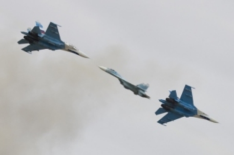 Запись переговоров с белорусским Су-27 появилась в интернете