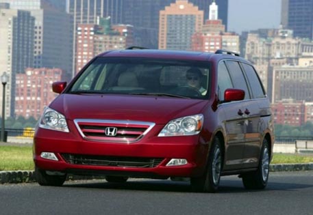 Honda отзовет 412 тысяч автомобилей в США