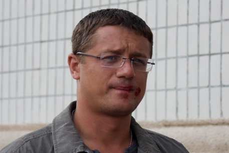 Актер Алексей Макаров избил офицера таможенной службы