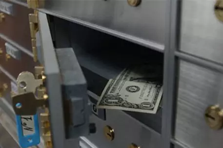 Парижский банк Credit Lyonnais ограбили при помощи подкопа