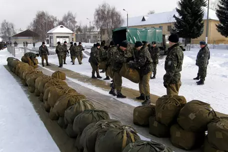 Офицер ФСБ должен был изъять секретные документы на Украине