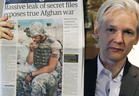 Основателя ресурса WikiLeaks отпустят под залог