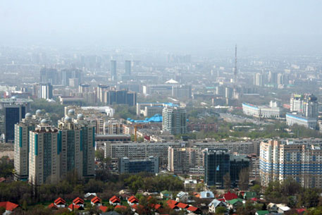 В Алматы зафиксировали подземные толчки силой до 3 баллов