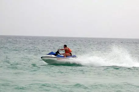 В Одессе россиянку насмерть сбил водный скутер