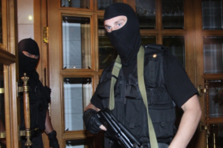 Департамент жилищной политики Москвы подвергся обыску МВД