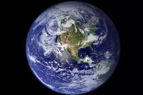 Землетрясение в Чили укоротило сутки и сдвинуло земную ось